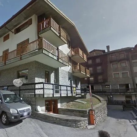 Lejlighed Jabelen Courmayeur