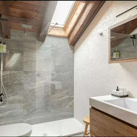 Apartman Jabelen Courmayeur