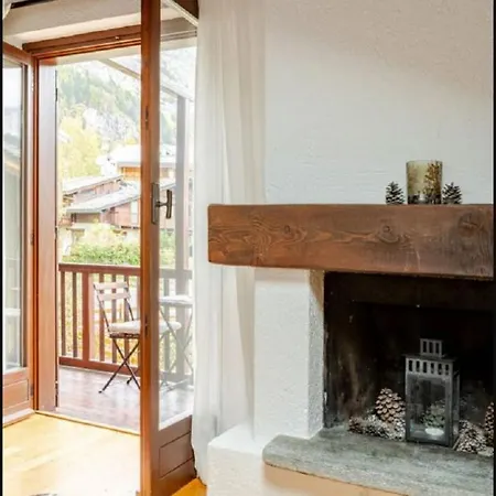 Jabelen Apartamento Courmayeur