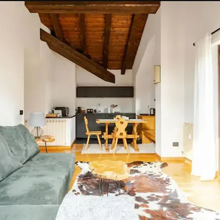 Apartman Jabelen Courmayeur